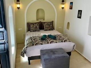 Belle opportunité – Charmant riad à Derb Dabachi - Villa à vendre - Marrakech