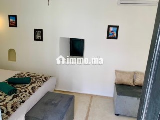 Belle opportunité – Charmant riad à Derb Dabachi - Villa à vendre - Marrakech