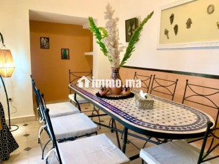 Belle opportunité – Charmant riad à Derb Dabachi - Villa à vendre - Marrakech