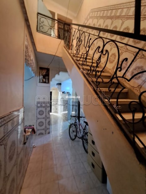 Petit Riad à Vendre – Hart Soura, Marrakech - Vente Immobilier - Marrakech - photo 1