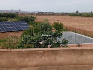 Cadre Naturel et Potentiel Unique à Vendre - Appartement à vendre - Marrakech