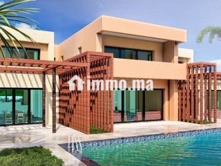Somptueuse Villa de Prestige avec Vue Panoramique - Villa à vendre - Marrakech