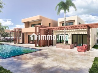 Somptueuse Villa de Prestige avec Vue Panoramique - Villa à vendre - Marrakech