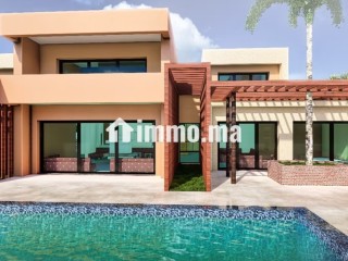 Somptueuse Villa de Prestige avec Vue Panoramique - Villa à vendre - Marrakech