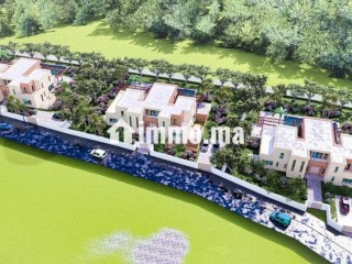 Somptueuse Villa de Prestige avec Vue Panoramique - Villa à vendre - Marrakech