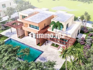 Somptueuse Villa de Prestige avec Vue Panoramique - Villa à vendre - Marrakech