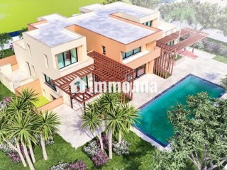 Somptueuse Villa de Prestige avec Vue Panoramique - Villa à vendre - Marrakech