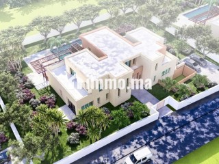 Somptueuse Villa de Prestige avec Vue Panoramique - Villa à vendre - Marrakech