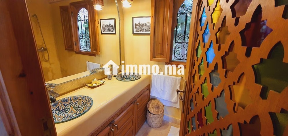 Riad Fini à Vendre – Élégance et Confort - Vente Immobilier - Marrakech - photo 3