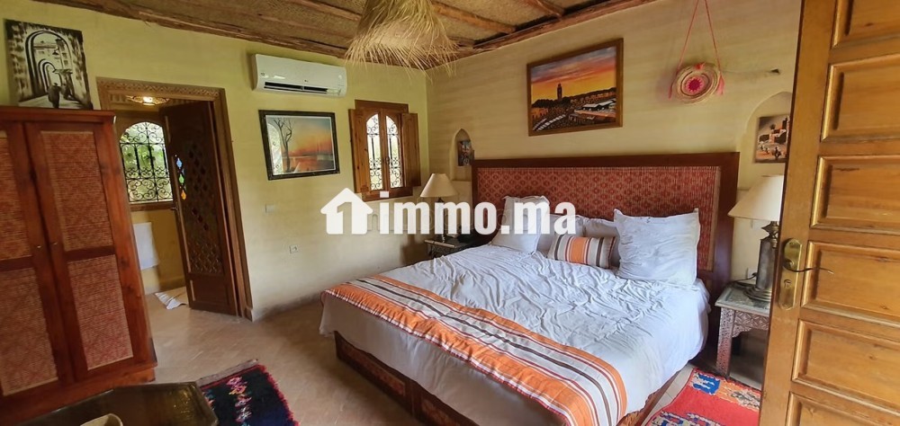 Riad Fini à Vendre – Élégance et Confort - Vente Immobilier - Marrakech - photo 4
