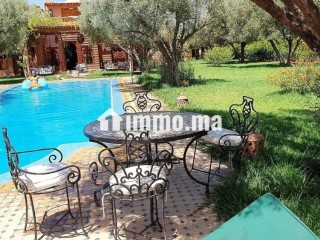 Riad Fini à Vendre – Élégance et Confort - Villa à vendre - Marrakech