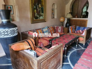 Riad Fini à Vendre – Élégance et Confort - Villa à vendre - Marrakech