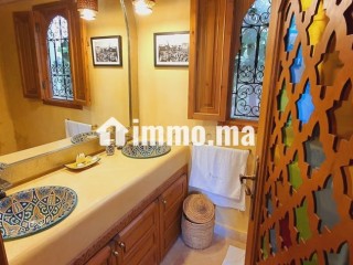 Riad Fini à Vendre – Élégance et Confort - Villa à vendre - Marrakech