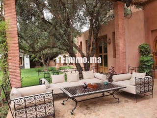 Riad Fini à Vendre – Élégance et Confort - Villa à vendre - Marrakech