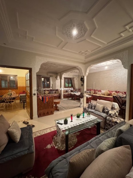 Maison à Vendre – Confort et Charme Assurés - Vente Immobilier - Marrakech - photo 1