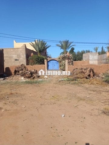 Terrain à vendre | Apte à la construction | 17 km de Marrakech - Vente Immobilier - Marrakech - photo 2