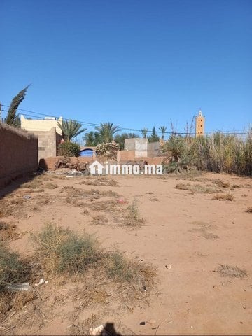 Terrain à vendre | Apte à la construction | 17 km de Marrakech - Vente Immobilier - Marrakech - photo 4