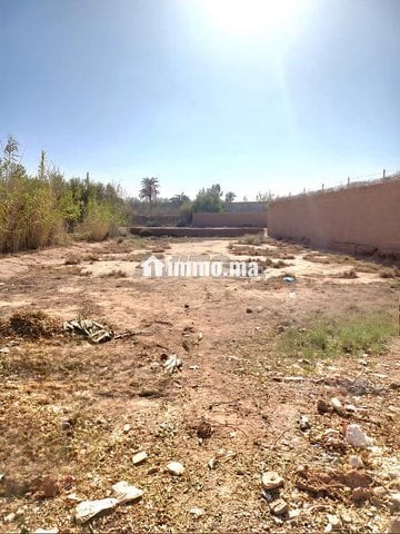Terrain à vendre | Apte à la construction | 17 km de Marrakech - Vente Immobilier - Marrakech - photo 5