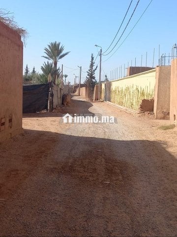 Terrain à vendre | Apte à la construction | 17 km de Marrakech - Vente Immobilier - Marrakech - photo 6