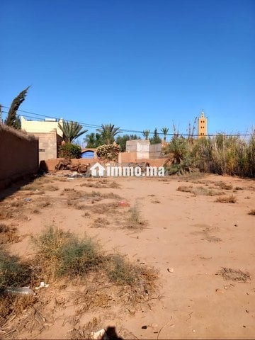 Terrain à vendre | Apte à la construction | 17 km de Marrakech - Vente Immobilier - Marrakech - photo 7
