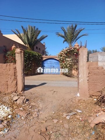 Terrain à vendre | Apte à la construction | 17 km de Marrakech - Vente Immobilier - Marrakech - photo 8