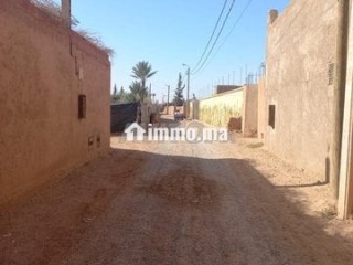 Terrain à vendre | Apte à la construction | 17 km de Marrakech - Terrain à vendre - Marrakech