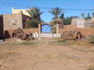 Terrain à vendre | Apte à la construction | 17 km de Marrakech - Terrain à vendre - Marrakech