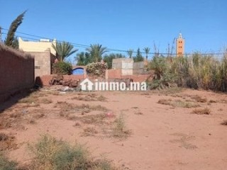 Terrain à vendre | Apte à la construction | 17 km de Marrakech - Terrain à vendre - Marrakech