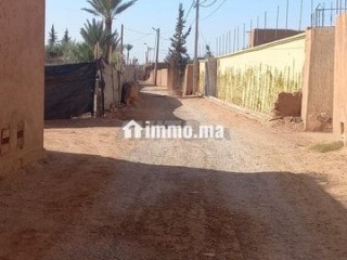 Terrain à vendre | Apte à la construction | 17 km de Marrakech - Terrain à vendre - Marrakech