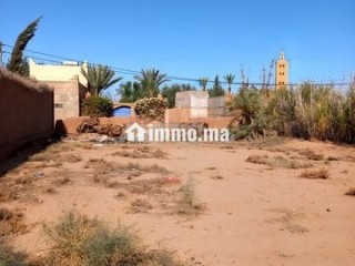 Terrain à vendre | Apte à la construction | 17 km de Marrakech - Terrain à vendre - Marrakech