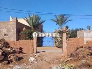 Terrain à vendre | Apte à la construction | 17 km de Marrakech - Terrain à vendre - Marrakech