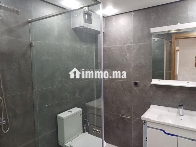 À louer – Appartement neuf à Jnane Souissi - Location Immobilier - Rabat - photo 8