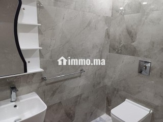 À louer – Appartement neuf à Jnane Souissi - Appartement à louer - Rabat