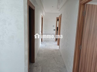 À louer – Appartement neuf à Jnane Souissi - Appartement à louer - Rabat
