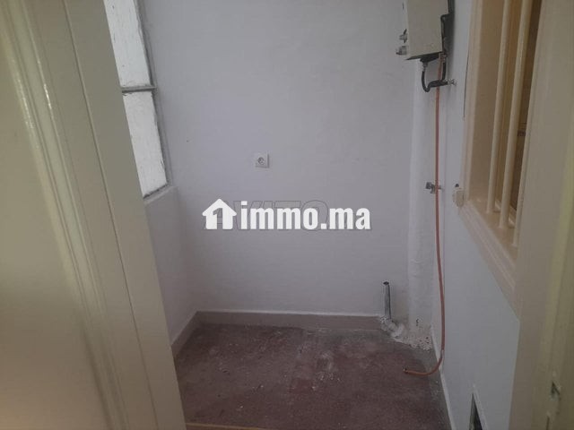 Studio ch sal blc 50m2 a louer Oliveri Hassan2 - Location Immobilier - Casablanca - photo 7