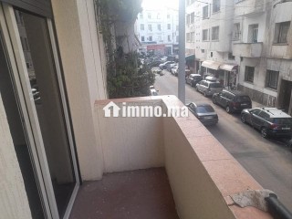 Studio ch sal blc 50m2 a louer Oliveri Hassan2 - Appartement à louer - Casablanca