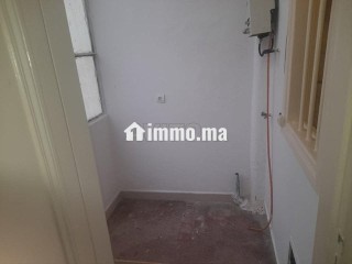 Studio ch sal blc 50m2 a louer Oliveri Hassan2 - Appartement à louer - Casablanca