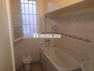 Studio ch sal blc 50m2 a louer Oliveri Hassan2 - Appartement à louer - Casablanca
