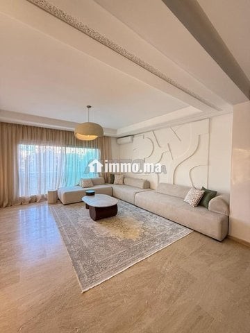 Appartement à louer 115 m² à Marrakech - Location Immobilier - Marrakech - photo 1