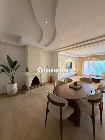 Appartement à louer 115 m² à Marrakech - Location Immobilier - Marrakech - photo 3