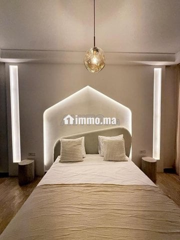 Appartement à louer 115 m² à Marrakech - Location Immobilier - Marrakech - photo 4