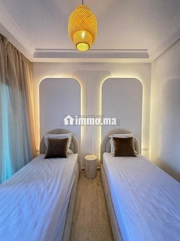 Appartement à louer 115 m² à Marrakech - Location Immobilier - Marrakech - photo 5