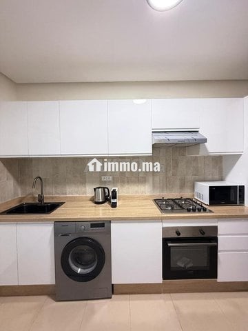 Appartement à louer 115 m² à Marrakech - Location Immobilier - Marrakech - photo 6