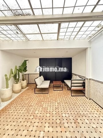 Appartement à louer 115 m² à Marrakech - Location Immobilier - Marrakech - photo 8