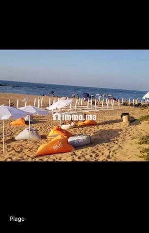Appartement à louer à Bouznika plage de 110 m² - Location Immobilier - Bouznika - photo 2