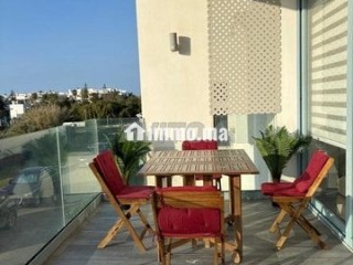 Appartement à louer à Bouznika plage de 110 m² - Appartement à louer - Bouznika