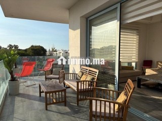 Appartement à louer à Bouznika plage de 110 m² - Appartement à louer - Bouznika