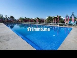 Appartement à louer à Bouznika plage de 110 m² - Appartement à louer - Bouznika