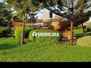 Appartement à louer à Bouznika plage de 110 m² - Appartement à louer - Bouznika