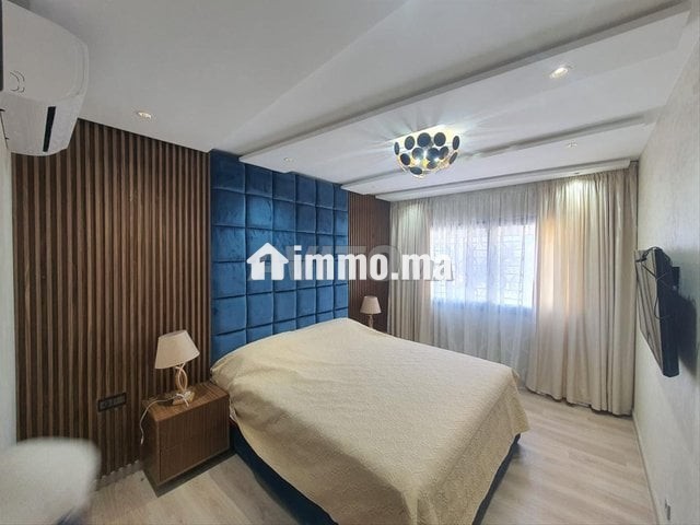 F3 meublé en location à Place Mozart - Location Immobilier - Tanger - photo 6